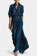 Bleu Foncé
