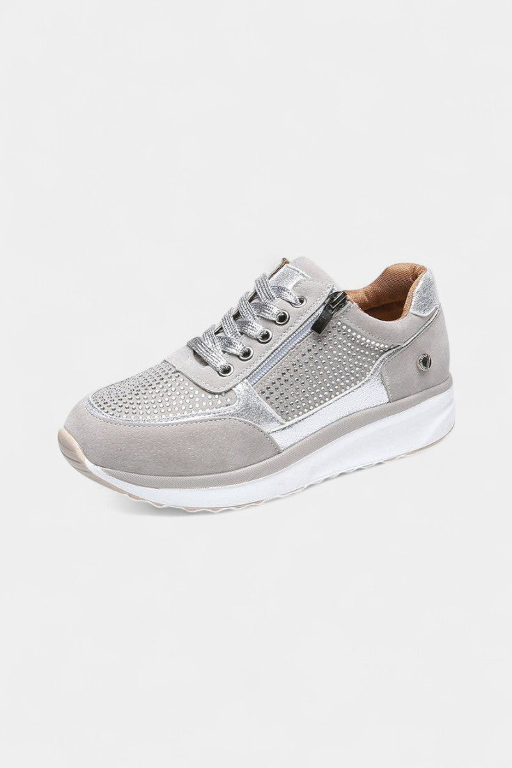 Flavie Chaussures de Marche Orthopédiques Élégantes