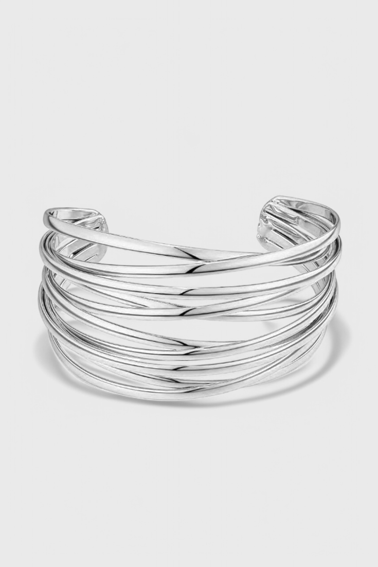 Bracelet en Fil Multicouche