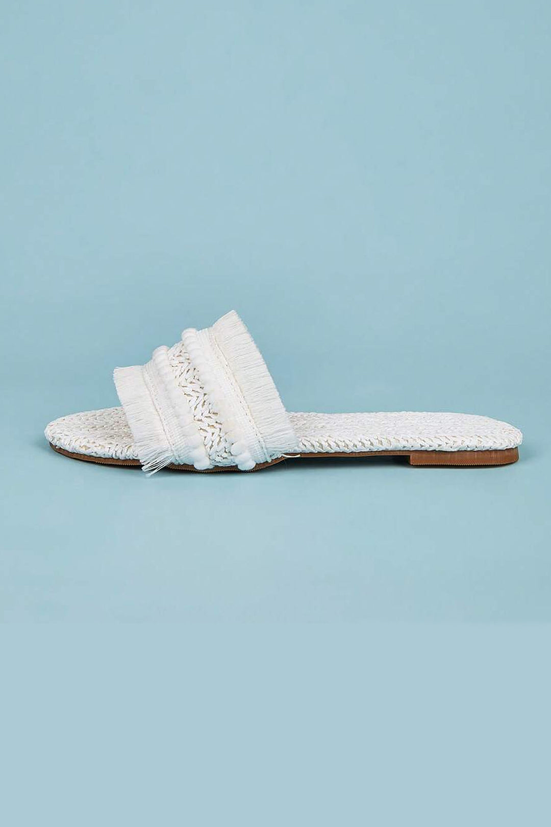 Fringe Sneakers