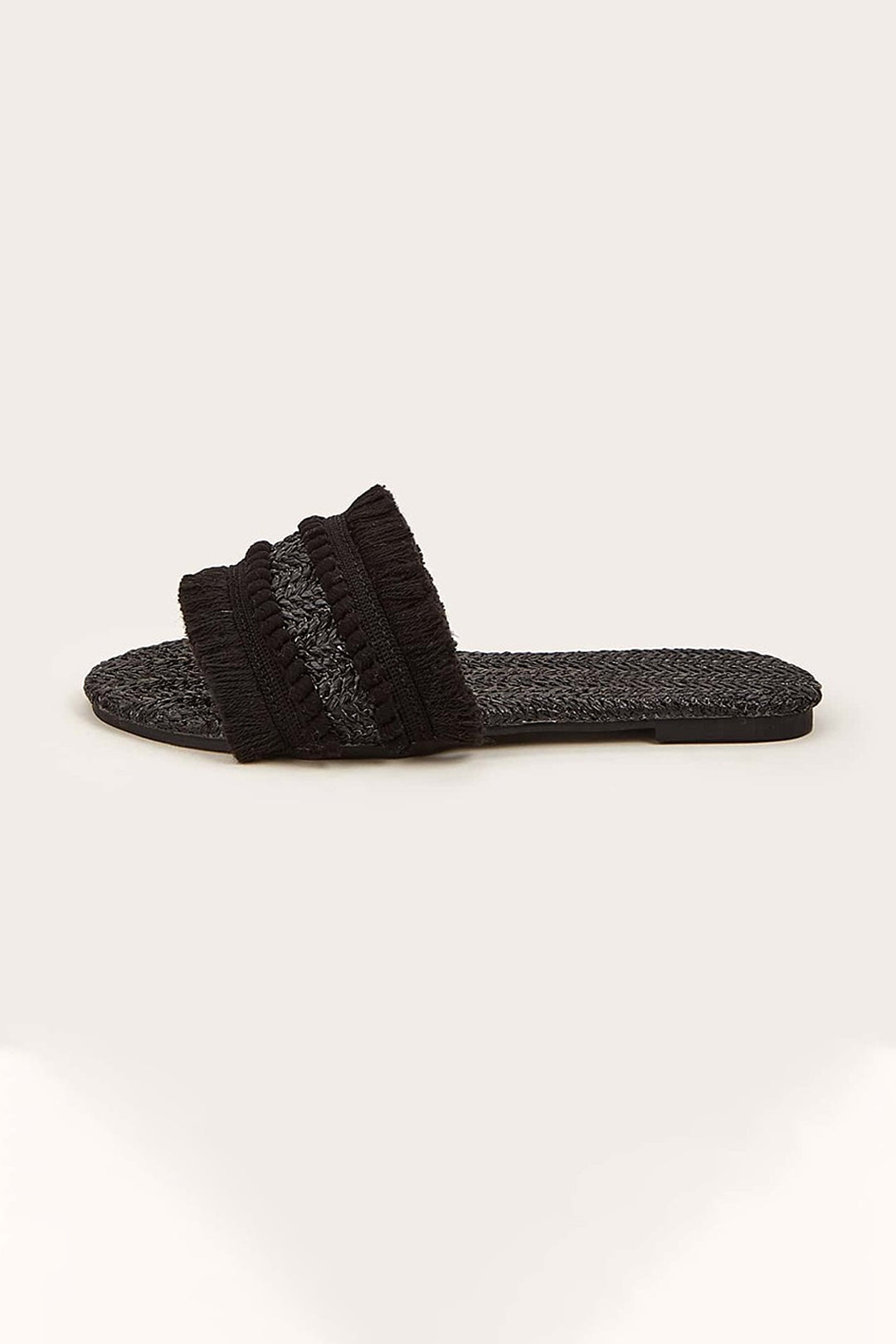 Fringe Sneakers