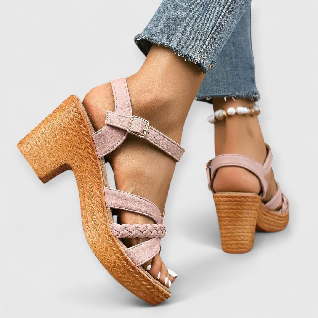 Lumina | Sandales Confortables et Tendance