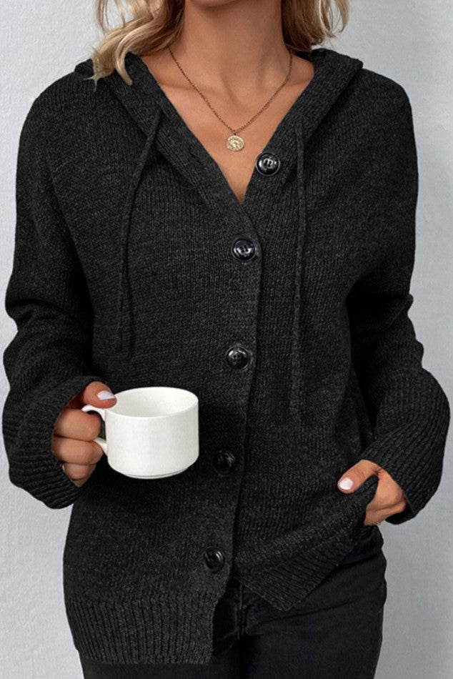 Amelia Cardigan en Tricot Doux à Silhouette Polyvalente