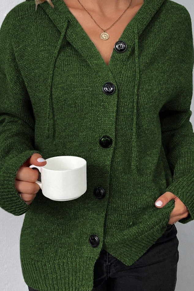 Amelia Cardigan en Tricot Doux à Silhouette Polyvalente