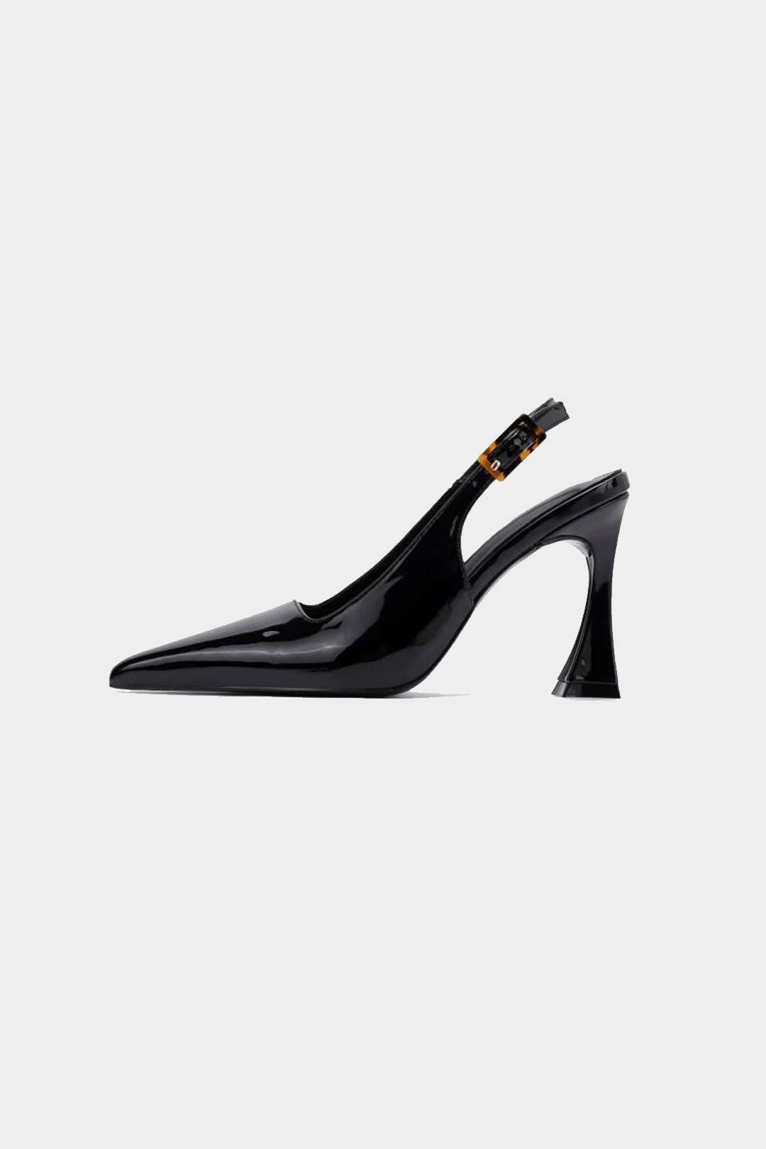 Talons Aiguilles en Similicuir