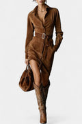 Marron foncé