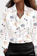 Fleurs blanches