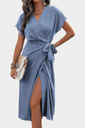 Bleu délavé