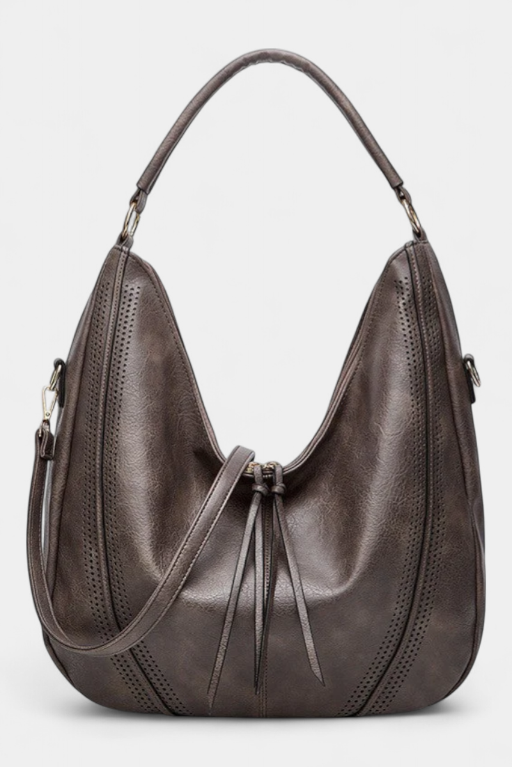 Velena Sac Hobo Boho Chic avec Porte-Monnaie Assorti