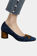 Bleu foncé