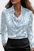 Bleu floral
