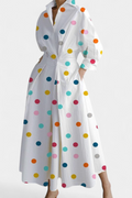 Pois colorés
