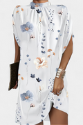 Blanc floral