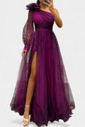 Violet foncé