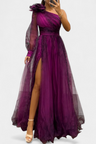 Violet foncé