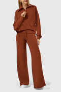 Orange-Rouge