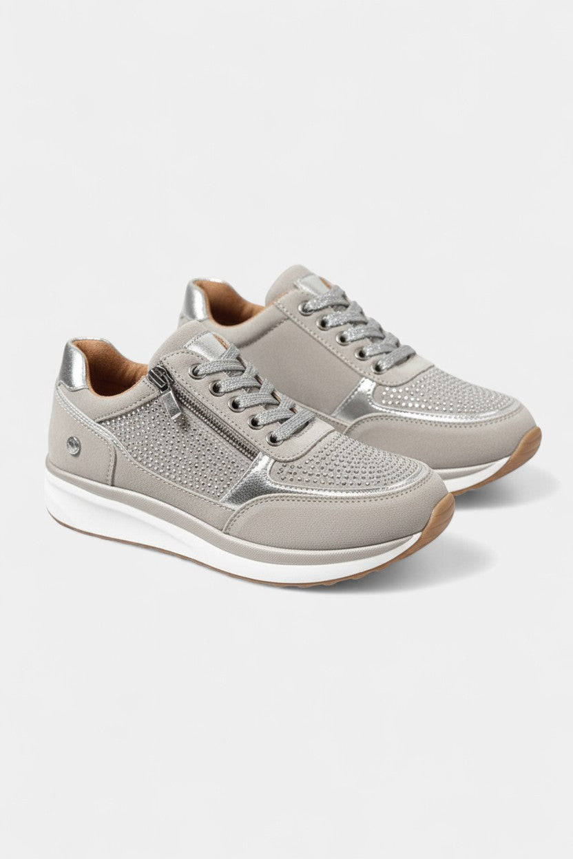 Flavie Chaussures de Marche Orthopédiques Élégantes